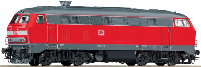 Diesel Locomotive Series 218<br /><a href='images/pictures/Roco/72750.jpg' target='_blank'>Full size image</a>